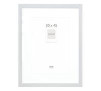 Deknudt S66KD1 P1 30x45 Madera Plata, passepartout