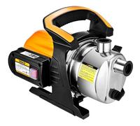 DEKO 800W Bomba de Impulsión Portátil para Jardín, 3200 L/H Bomba de Chorro para Pozo Poco Profundo, Elevación Máxima de Agua 40m