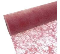 Deko AS GmbH sizo Flor Mesa Banda Color Rosa 60 cm Rollo de 25 m 60 044 de R 600