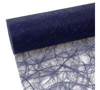 Deko AS GmbH Sizoweb 64 035-R 200 - Rollo de Camino de Mesa (20 cm, 25 m), Color Verde