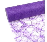 Deko AS GmbH sizoweb Mesa Banda Lila 60 cm Rollo 25 Metros - 64 - 600 - 25 - 038