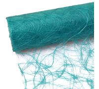 Deko AS GmbH sizoweb Mesa Banda Turquesa 60 cm Rollo de 25 m 64 020 de R