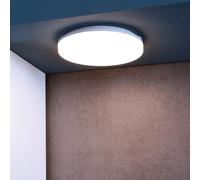 Deko-Light Altais Plafón LED, IP54, Ø 28 cm EC:EPREL:854576