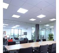 Deko-Light Basic Office Panel LED, 62x62 cm, 4.000 K EC:EPREL:1335009