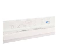 Deko-Light Lámpara LED para carril LINEAR PRO, blanca, CCT 120 cm trifásica DALI