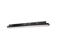 Deko-Light Lámpara LED para carril LINEAR PRO negra 940 60 cm trifásica DALI
