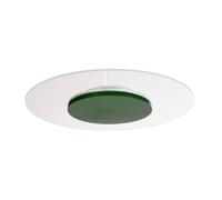 Deko-Light Zaniah Plafón LED, luz 360°, 24W, verde EC:EPREL:864135