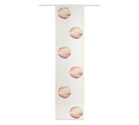 Deko Trends Santana 6236432 30 - Panel japonés con riel de Aluminio