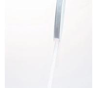 Deko und Band 53736 - Cinta de Organza con Flecos - 7 mm 50 m Col. 05 Plata - 53736 - 7 de 50 - 05