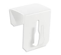 Dekohaken24 - Ganchos para ventanas (acero inoxidable, 17 a 20 mm, 10 unidades)