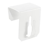 Dekohaken24 - Lote de 4 Ganchos para Ventanas (20-23 mm), Color Blanco