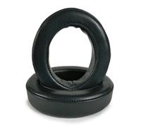 Dekoni Audio Almohadillas para auriculares Focal Bathys, espuma de memoria reemplazo almohadillas de oído (Elite piel de oveja, negro)