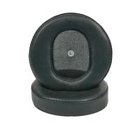 Dekoni Audio Almohadillas para auriculares inalámbricos Audeze Maxwell para juegos, almohadillas de espuma viscoelástica para auriculares Maxwell Audeze, piel de oveja Elite