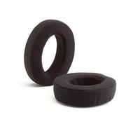 Dekoni Audio Almohadillas para auriculares Sennheiser HD600 HD650 HD660S HD6XX HD58X | Almohadillas de repuesto prémium para auriculares Sennheiser | Suave, duradero, de alta fidelidad y comodidad