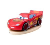 Dekora 347157 Figura de Plástico Cars, Multicolor, 8 cm