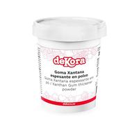 Dekora - Aditivo Alimentario de Goma Xantana en Polvo - 300 g
