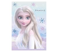 dekora - Adornos Comestibles de Oblea para Decoracion Tartas de Cumpleaños Infantiles de Frozen II (114412)