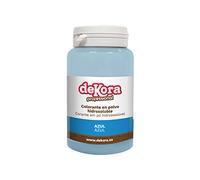 Dekora - Colorante Alimentario en Polvo Hidrosoluble para Repostería Color Azul - 25 gr
