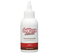 Dekora - Colorante Alimentario Liquido Liposoluble - Color Rojo