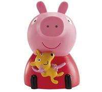 Dekora Hucha Infantil de Peppa Pig con Piruletas Color rosa 204001