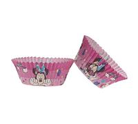 Dekora - Minnie Mouse Capsulas Cupcakes - 25 Unidades