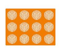 Dekora - Molde de Silicona de Mariposas de Sweet Lace para Decoracion de Pasteles, Tartas, Cupcakes o Galletas - 30 x 40 cm