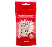 Dekora- Ojos de Azucar para Decorar Cupcakes y Muffins, Multicolor (230051)