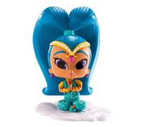 Dekora, Shimmer & Shine Figurita, Cake Topper para Tarta de Cumpleaños Infantil o Decoración, 8 CM
