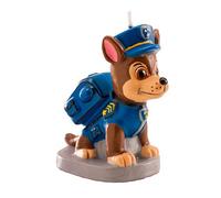 Dekora - Vela de Cumpleaños Chase Patrulla Canina