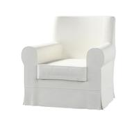 Dekoria Funda de asiento de repuesto Ektorp Jennylund funda modelo Ektorp blanco bukle