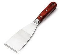 Dekton dt95777 Stiff rasqueta, Negro/Rojo, 5 cm