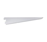 Dekton Soporte de 120 mm x 50 mm, grosor de 1,4 mm, soporte de acero resistente, ideal para estanterías y almacenamiento, revestimiento resistente al óxido, perfecto para el hogar y la oficina