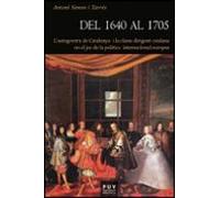 del 1640 al 1705: lautogovern de catalunya i la irigent catala