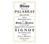 Del abuso de las palabras | John Locke