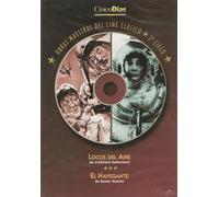 del Aire (1939) y El Navegante (1924) DVD Obras Maestras del Cine Clásico: Locos