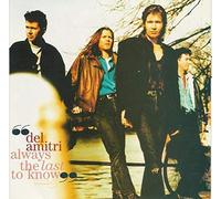 DEL AMITRI - ALWAYS THE LAST TO KNOW 7 INCH (7" VINYL 45) UK ISSUE PRESSED IN FRANCE A&M 1992