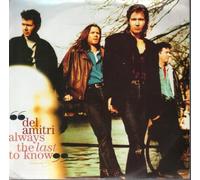 Del Amitri - Always the Last to Know [Vinilo]