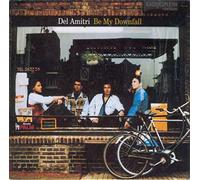 DEL AMITRI - BE MY DOWNFALL 7 INCH (7" VINYL 45) UK ISSUE PRESSED IN FRANCE A&M 1992