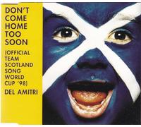 Del Amitri - Don't Come Home Too..