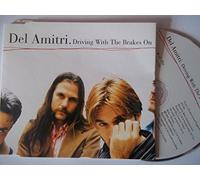 Del Amitri - Driving with the brakes on [Single-CD]