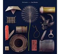 Del Amitri Fatal Mistakes (Vinyl) 12" Album (Importación USA)