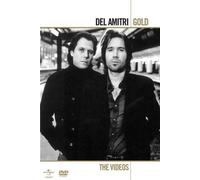 Del Amitri - Gold/The Videos [Alemania] [DVD]