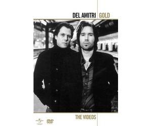 Del Amitri - Gold/The Videos [Alemania] [DVD]