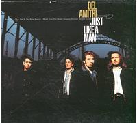 Del Amitri - Just Like A Man - Digipak