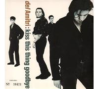 Del Amitri - Kiss This Thing Goodbye - Gatefold Sleeve