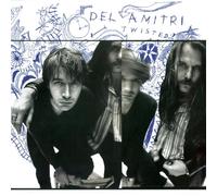 Del Amitri - Twisted [Casete]