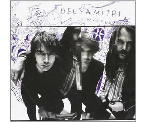 Del Amitri - Twisted - Deluxe Edition