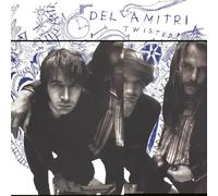 Del Amitri Twisted (Vinyl) 12" Album
