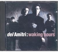 Del Amitri - Waking Hours (Original 1989 UK Issue)