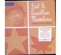 DEL AND SWOLLEN MEMBERS - DEL AND SWOLLEN MEMBERS - INSPIRED BY THE FILM ONE BIG TRIP - 12 INCH VINYL
